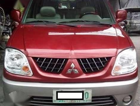 2010 Mitsubishi Adventure for sale