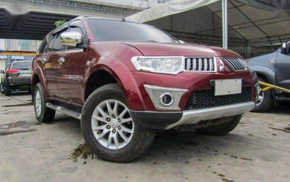 2012 Mitsubishi Montero for sale