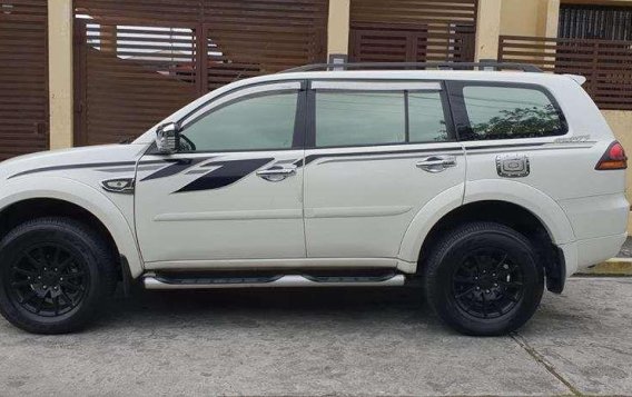 Mitsubishi Montero GLS 2012 for sale