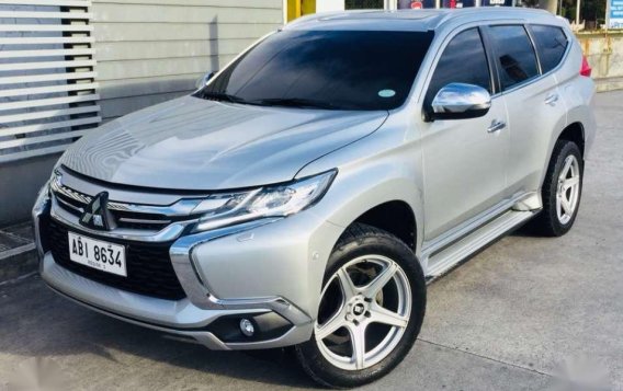 Mitsubishi Montero Sport 2016 for sale