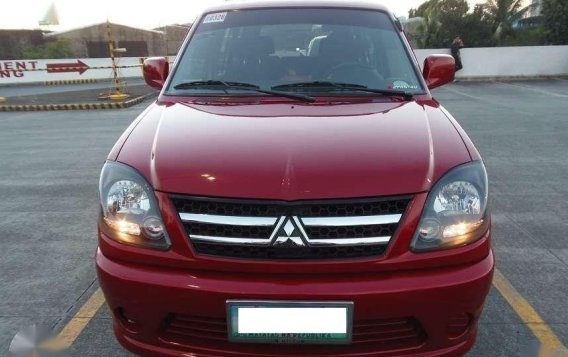 MITSUBISHI ADVENTURE 1st Owned 2.5L Diesel 2014