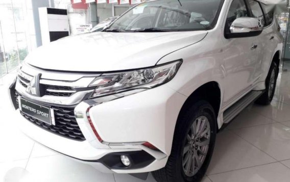 Mitsubishi Montero Sport 2018 for sale