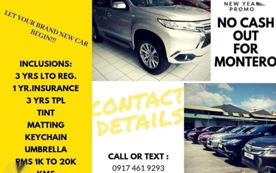 Fast Units! Aproval! Legit DP 2018 Mitsubishi Montero Mirage Xpander Strada