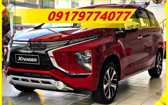 2019 Mitsubishi Xpander for sale