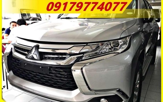 2018 Mitsubishi Montero Sport for sale