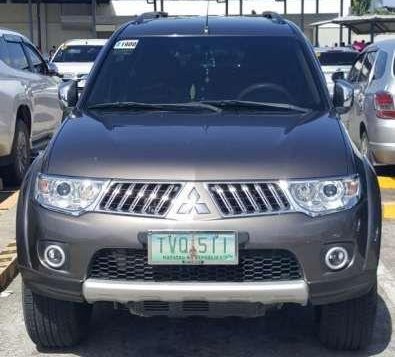 2012 Mitsubishi Montero Sport for sale