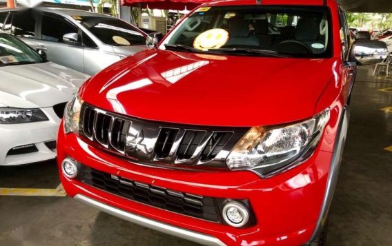 2019 Mitsubishi Strada for sale