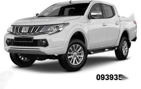 SELLING 2019 MITSUBISHI Strada glx mt 19k all in down