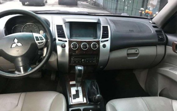 2012 Mitsubishi Montero Sport for sale