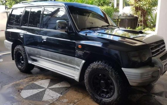 Mitsubishi Pajero Field Master 2001 for sale