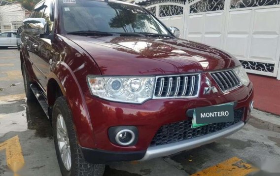 2009 Mitsubishi Montero for sale