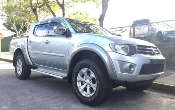 2012 Mitsubishi Strada for sale