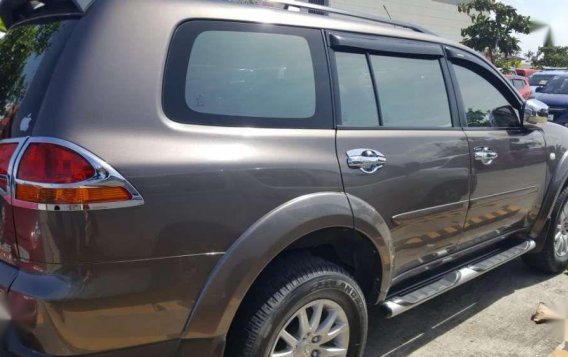 2012 Mitsubishi Montero for sale