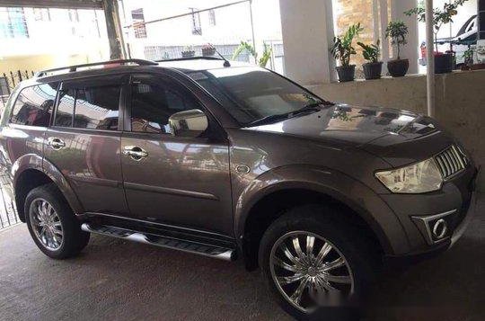 Mitsubishi Montero Sport 2012 for sale