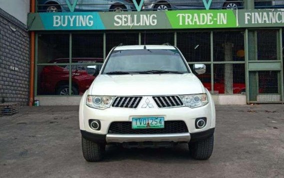 2012 Mitsubishi Montero Sport for sale