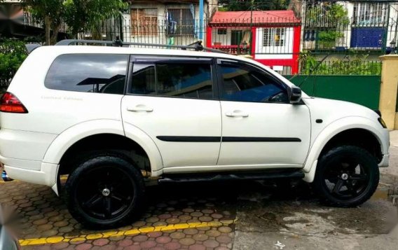 Mitsubishi Montero Sport 2013 for sale