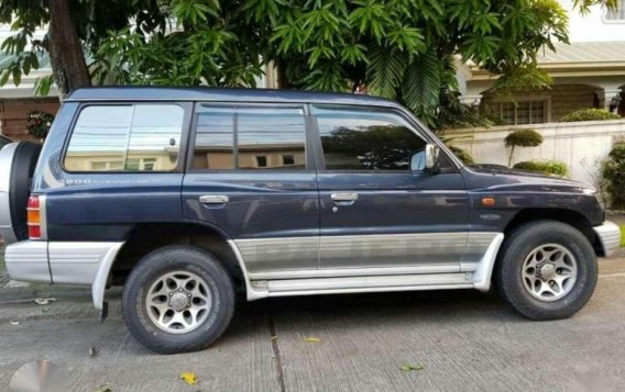 Mitsubishi Pajero 2001 for sale