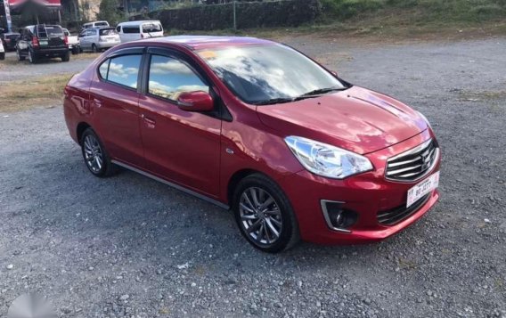 2017 Mitsubishi Mirage G4 for sale