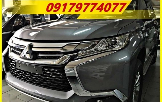 2019 Mitsubishi Montero Sport for sale