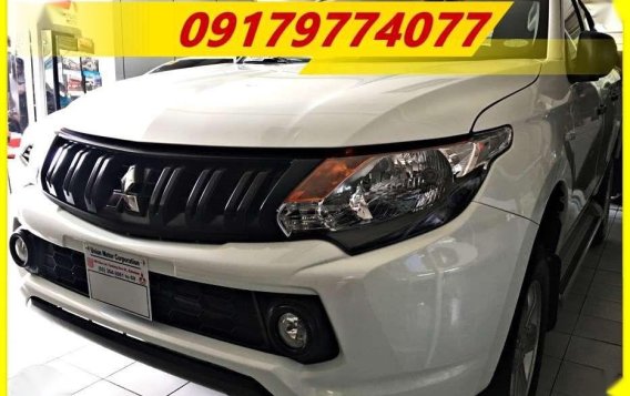 2018 Mitsubishi Strada Glx Manual Gls Automatic 2019 Xpander Montero