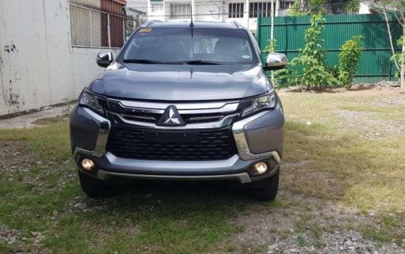 2017 Mitsubishi Montero for sale