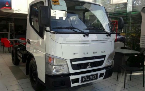2018 Fuso Canter for sale