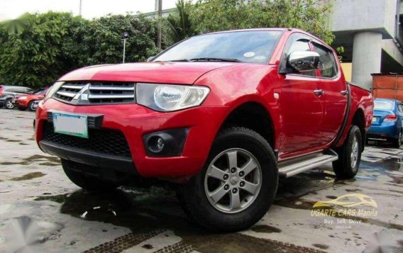 2012 Mitsubishi Strada for sale