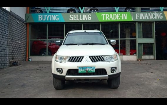 2012 Mitsubishi Montero Sport GLS V for sale