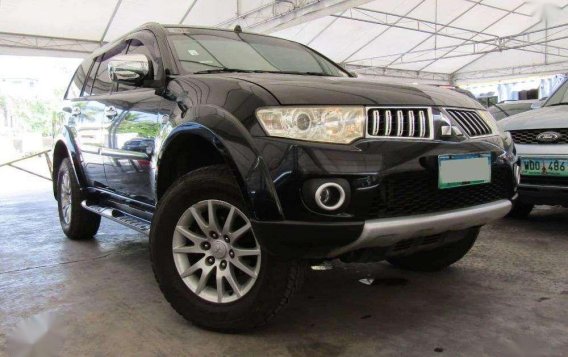 2012 Mitsubishi Montero Sport For sale