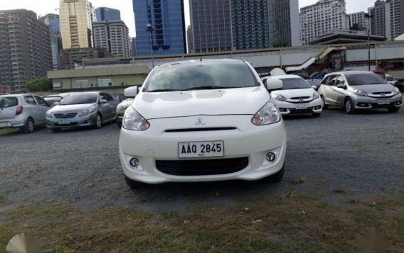 2014 Mitsubishi Mirage for sale