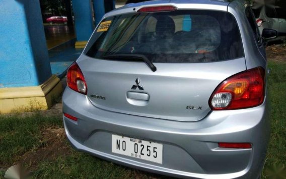 Mitsubishi Mirage 2017 for sale