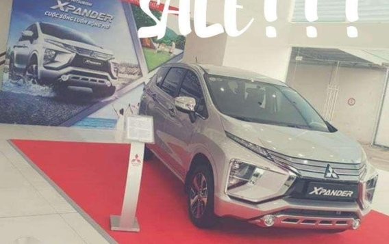 2019 Mitsubishi Xpander for sale