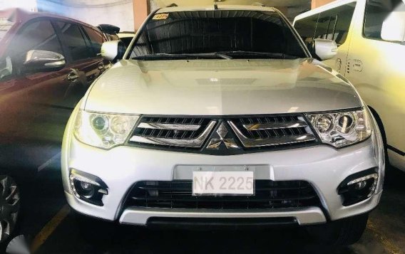 2015 Mitsubishi Montero for sale