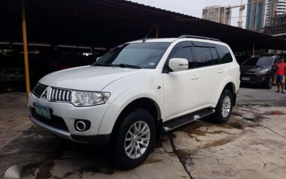 2012 Mitsubishi Montero for sale