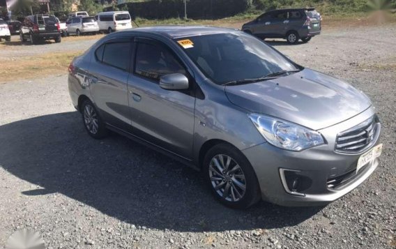 2017 Mitsubishi Mirage G4 for sale