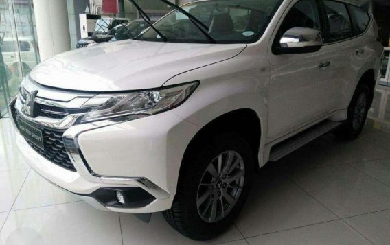 NO CASH OUT All in DP *Low Down Promo* for MITSUBISHI Montero Sport Glx MT 2018