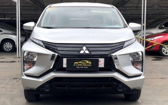 BRAND NEW 2019 Mitsubishi Xpander GLX MT Gas SILVER Rush