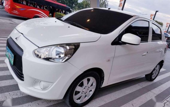 Mitsubishi Mirage 2013 for sale