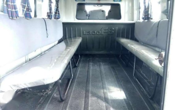 Mitsubishi L300 fb model 2010 deluxe dual aircon