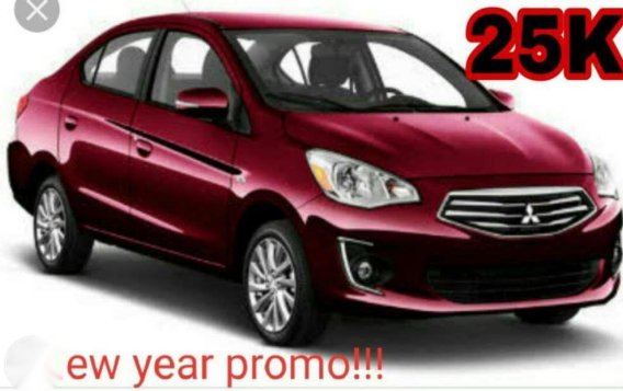 2018 Mitsubishi Mirage G4 glx FOR SALE