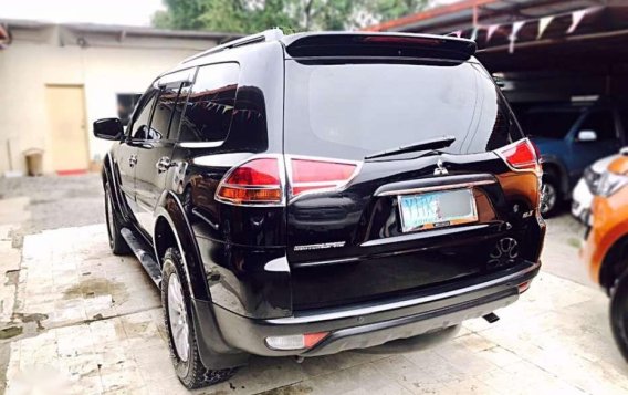 2009 Mitsubishi Montero Sport for sale