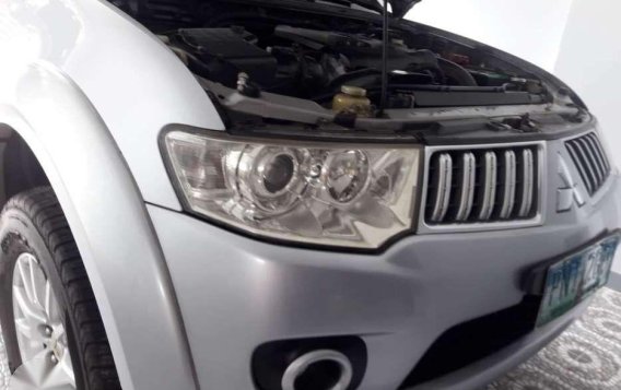 2010 Mitsubishi Montero Sport For Sale