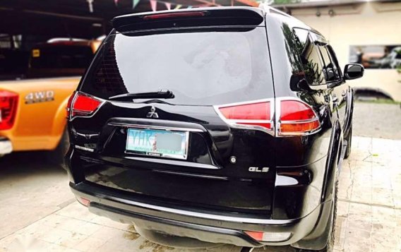 2009 Mitsubishi Montero Sport for sale