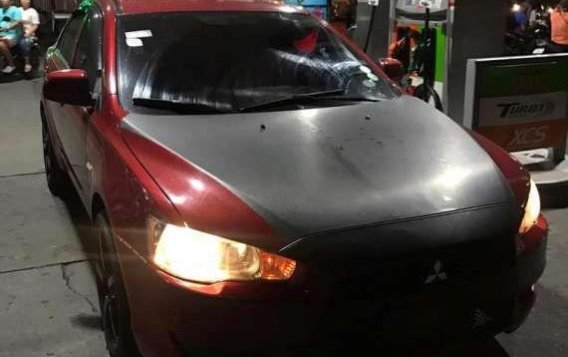 MITSUBISHI LANCER EX 2013 FOR SALE