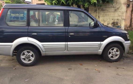 Mitsubishi Adventure 2002 for sale