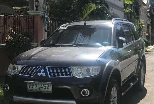 Mitsubishi Montero Sports 2010 for sale