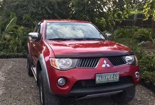 Mitsubishi Strada GLS 2007 for sale