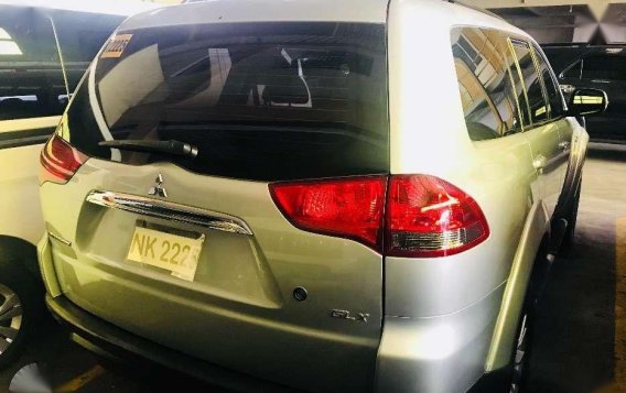 2015 Mitsubishi Montero for sale