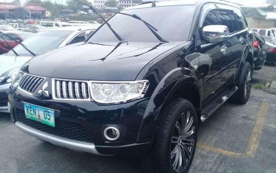 2011 Mitsubishi Montero for sale