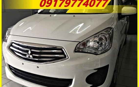 PROMO AT ZERO DOWN 2018 Mitsubishi Mirage G4 Glx Manual 2019